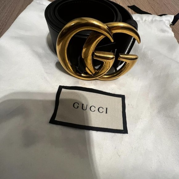Gucci Leather Belt main image 6